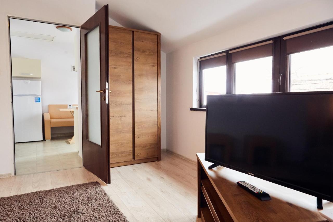 Apartament Modern Брашов Экстерьер фото