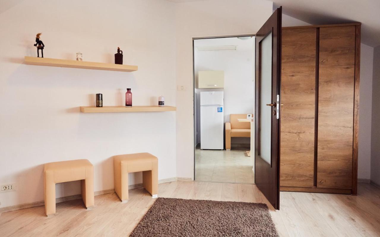 Apartament Modern Брашов Экстерьер фото