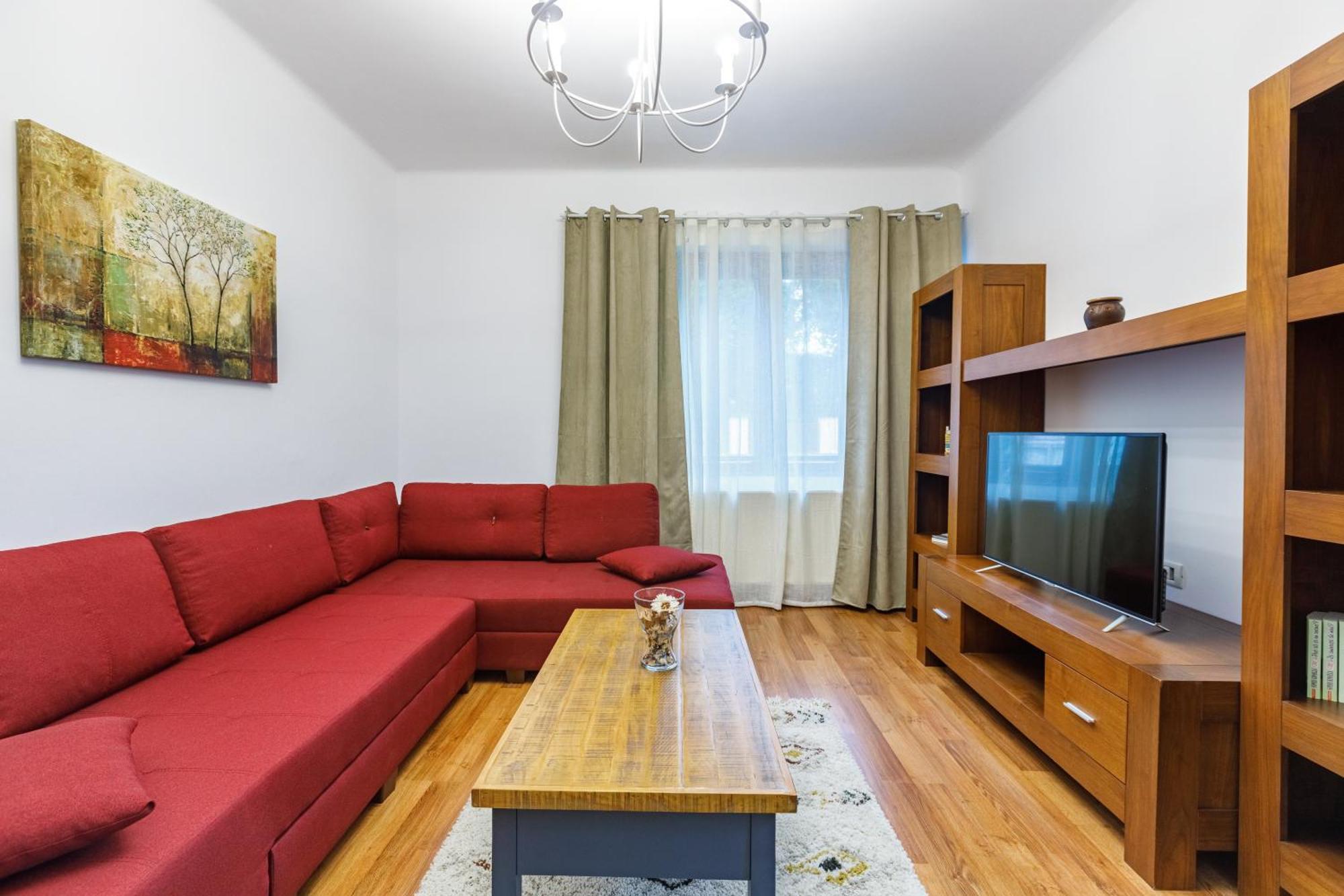 Apartament Modern Брашов Экстерьер фото